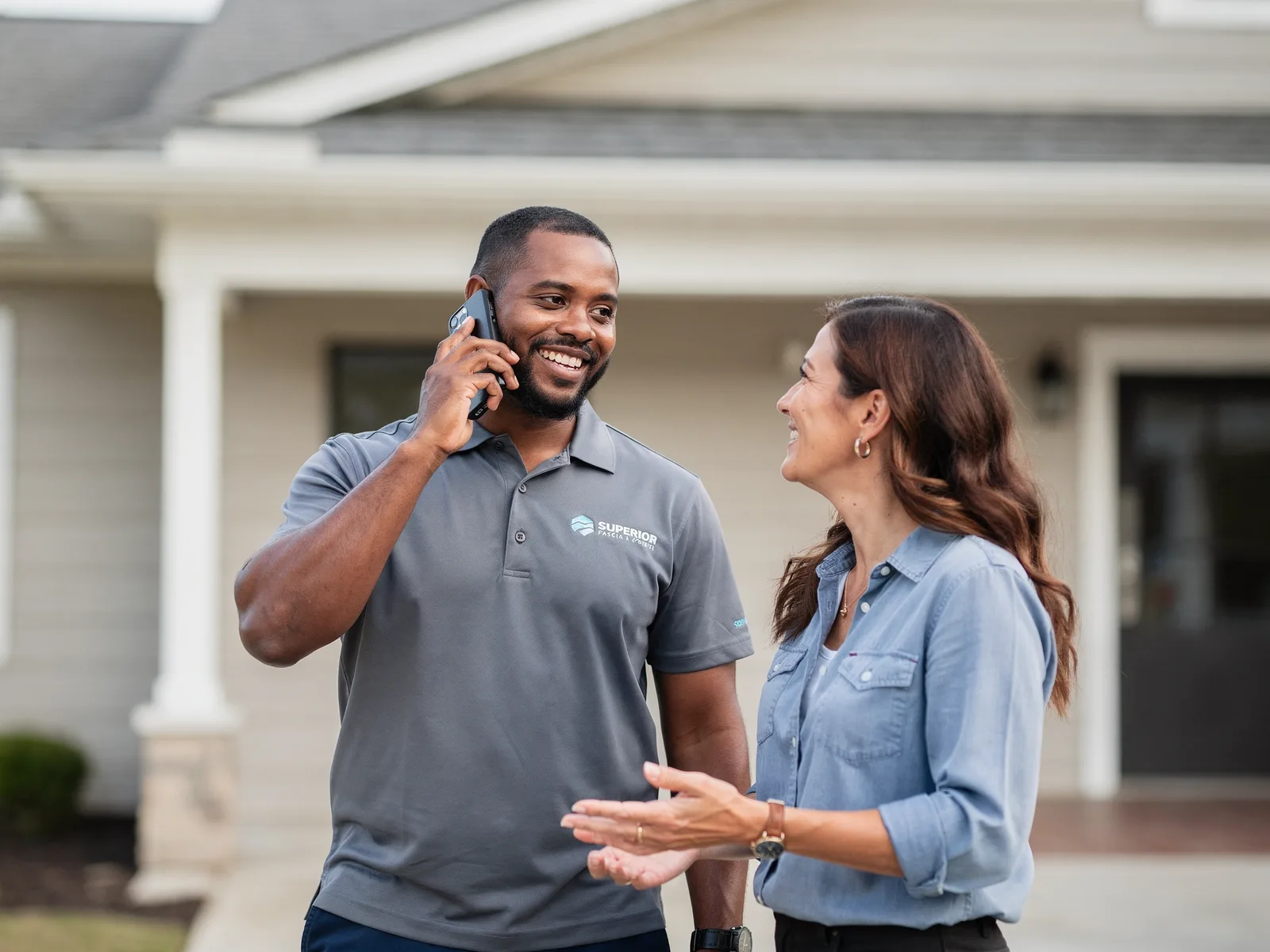 Fascia Repair Pompton Lakes, NJ FAQs